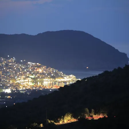 Villa Evelyn Stafylos Oda fotoğraf