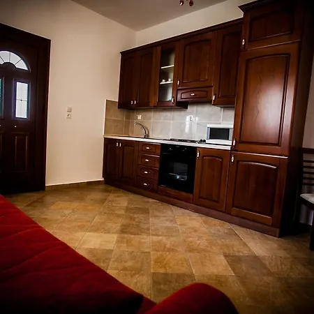 Villa Evelyn Stafylos Oda fotoğraf