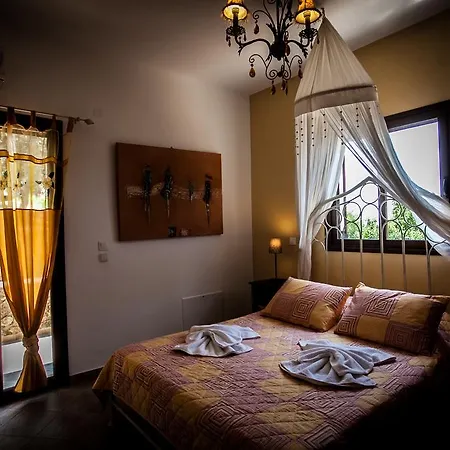 Villa Evelyn Stafylos Oda fotoğraf