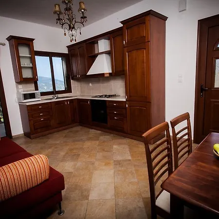 Villa Evelyn Stafylos Oda fotoğraf