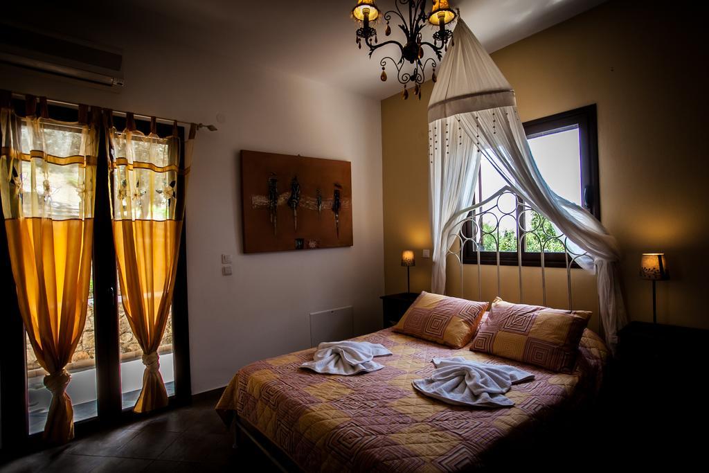 Evelyn Apartment Stafylos